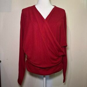 Free‎ People Wrap Top